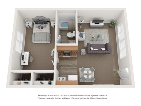 3800 14th Avenue SE 1-2 Beds Apartment for Rent - Photo Gallery 22